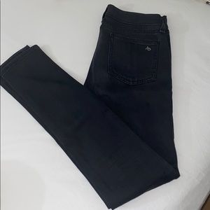 SOLD Rag & bone Skinny Jeans